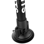 RAP-224-18-A-GOP1:RAP-224-18-A-GOP1_1:RAM® Twist-Lock™ Suction Mount with 18" Pole & Action Camera Adapter