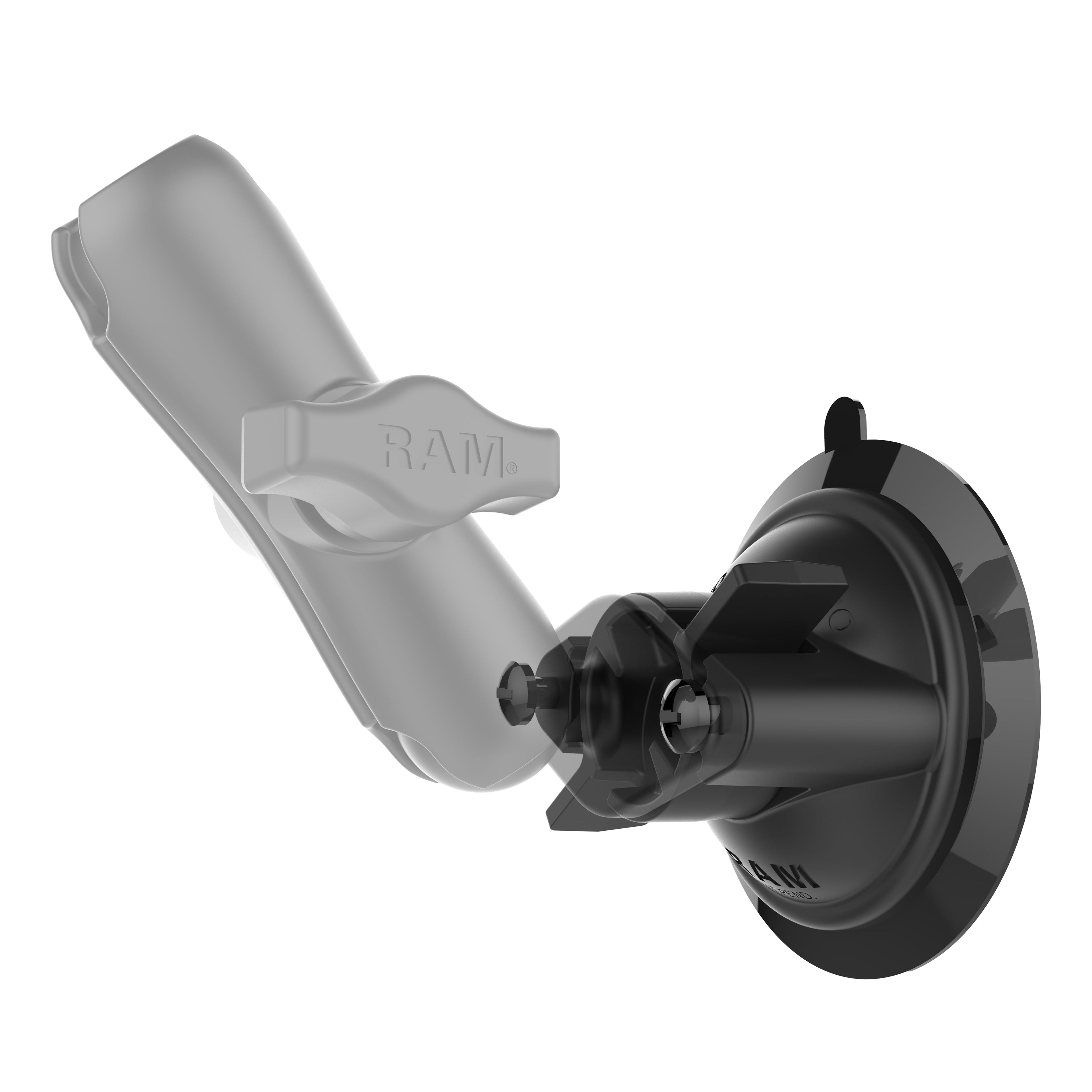 RAP-224-1U:RAP-224-1U_1:RAM® Twist-Lock™ Suction Cup Base