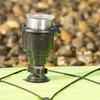 RAP-224-429:RAP-224-429_1:RAM® Twist-Lock™ Suction Cup with Drink Cup Holder