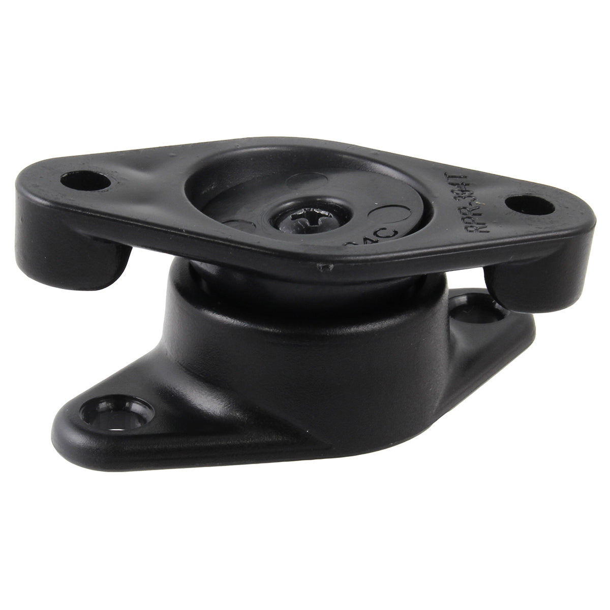 RAP-238-PIV1U:RAP-238-PIV1U_1:RAM® Double Diamond Base Swivel Adapter