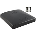 RAP-251U:RAP-251U_1:RAM® Composite Square Platform Base with AMPS Hole Pattern