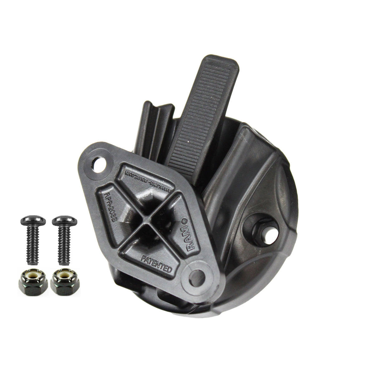RAP-271-STU:RAP-271-STU_1:RAM® Quick-Snap™ with Diamond Plate