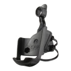 RAP-274-1-GA12:RAP-274-1-GA12_1:RAM® EZ-On/Off™ Bicycle Mount for Garmin Astro 220, GPS 60 + More