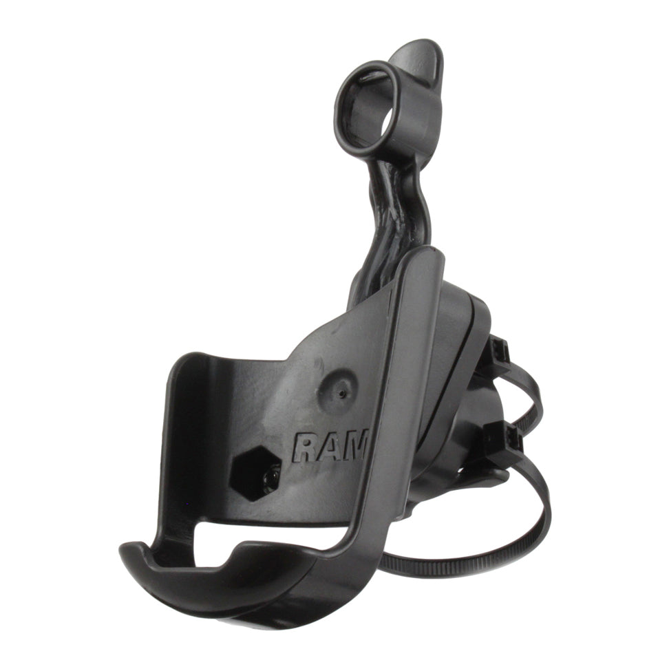 RAP-274-1-GA12:RAP-274-1-GA12_1:RAM® EZ-On/Off™ Bicycle Mount for Garmin Astro 220, GPS 60 + More