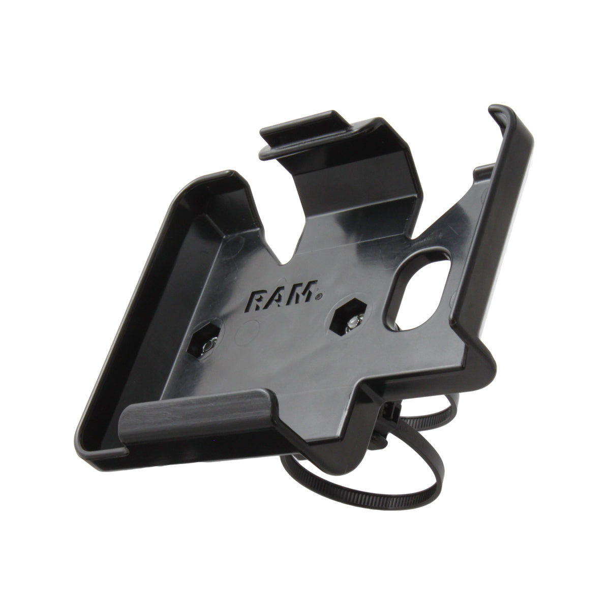 RAP-274-1-GA32:RAP-274-1-GA32_1:RAM® EZ-On/Off™ Bicycle Mount for Garmin nuvi 220, zumo 220 + More