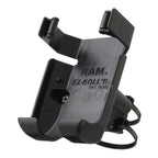 RAP-274-1-GA40:RAP-274-1-GA40_1:RAM® EZ-On/Off™ Bicycle Mount for Garmin GPSMAP 73, 78, 78S, 78SC