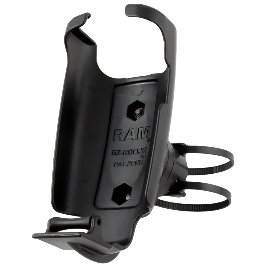 RAP-274-1-GA41U:RAP-274-1-GA41U_1:RAM® EZ-On/Off™ Bicycle Mount for Garmin Astro 320, GPSMAP 62 + More