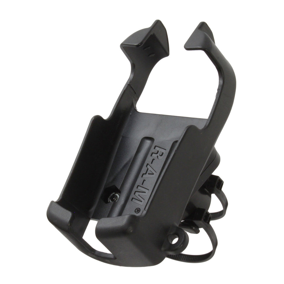 RAP-274-1-GA5:RAP-274-1-GA5_1:RAM® EZ-On/Off™ Bicycle Mount for Garmin Summit, Venture, Vista + More