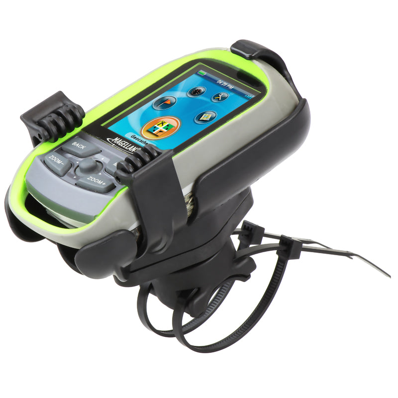 RAP-274-1-MA15U:RAP-274-1-MA15U_1:RAM® EZ-On/Off™ Bicycle Mount for Magellan eXplorist GC, 110, 310 & 350H