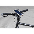 RAP-274-1-UN10:RAP-274-1-UN10_1:RAM® X-Grip® Large Phone Mount with RAM® EZ-On/Off™ Bicycle Base
