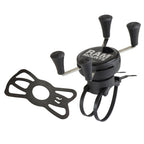 RAP-274-1-UN7U:RAP-274-1-UN7U_1:RAM® X-Grip® Phone Mount with RAM® EZ-On/Off™ Bicycle Base