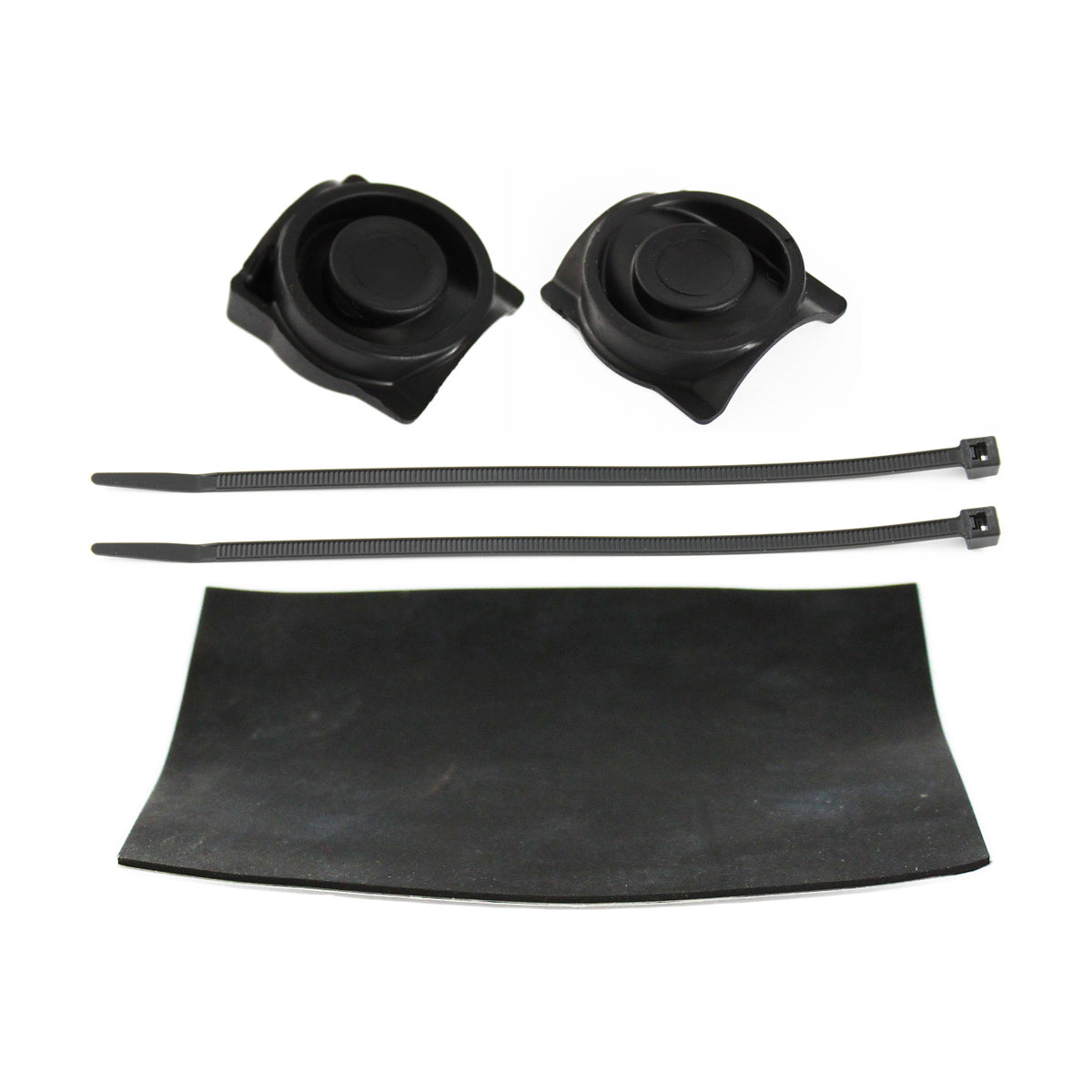 RAP-274-1BFU:RAP-274-1BFU_1:RAM® EZ-On/Off™ Rubber Adapter and Ties