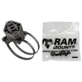 RAP-274-1HU:RAP-274-1HU_1:RAM® EZ-On/Off™ Bicycle Mount with Swivel Base Adapter & Hardware