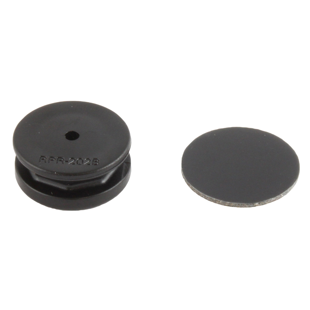 RAP-277U:RAP-277U_1:RAM® Composite Octagon Button with Adhesive