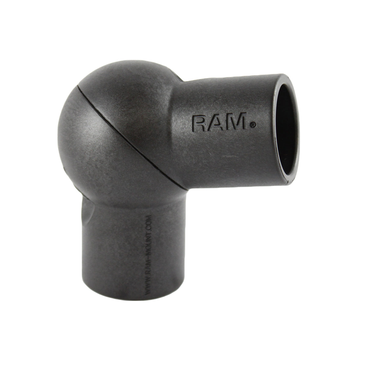 RAP-288PU:RAP-288PU_1:RAM® Adjustable Angle Adapter with PVC Pipe Sockets