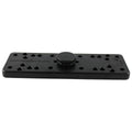 RAP-292U:RAP-292U_1:RAM® Composite Octagon Button with Universal Electronics Plate