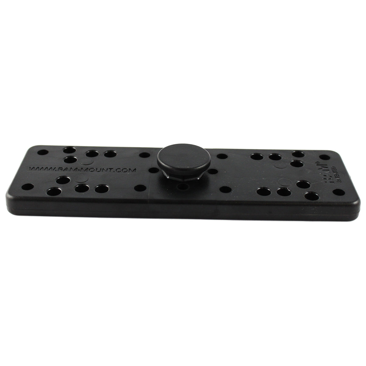 RAP-292U:RAP-292U_1:RAM® Composite Octagon Button with Universal Electronics Plate