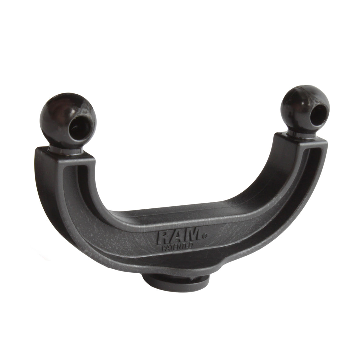 RAP-295U:RAP-295U_1:RAM® Snap-Link™ Double with Octagon Button Adapter