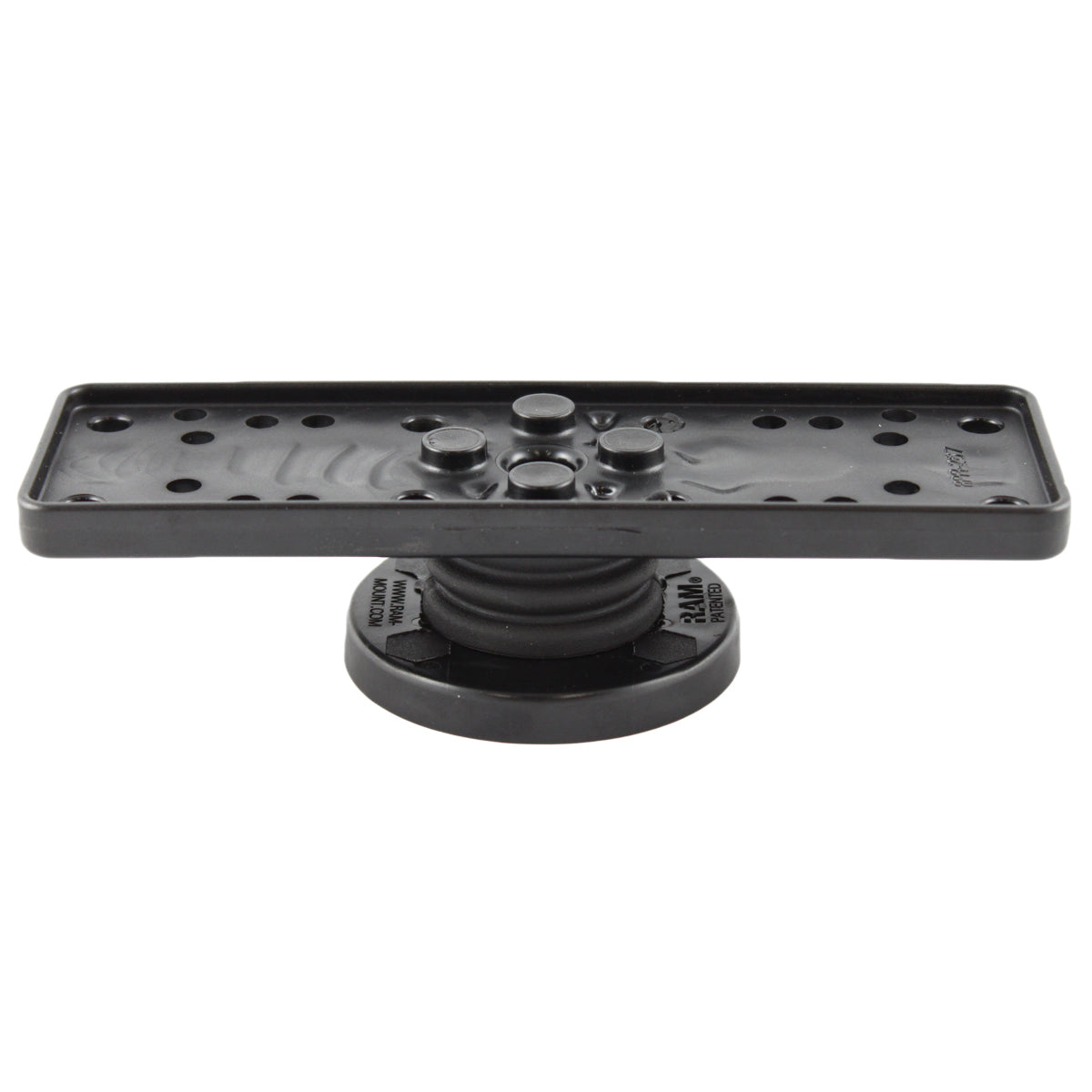 RAP-298U:RAP-298U_1:RAM® Shock-Buster™ Electronics Mount