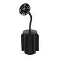 RAP-299-2-202U:RAP-299-2-202U_1:RAM-A-CAN™ II Cup Holder Mount with RAM® Flex-Arm™ and Round Plate