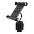 RAP-299-2-TAB3U:RAP-299-2-TAB3U_1:RAM® Tab-Tite™ Holder with RAM-A-CAN™ II for Apple iPad Gen 1-4