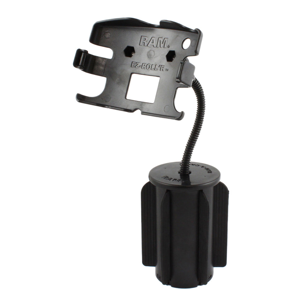 RAP-299-2-TO6U:RAP-299-2-TO6U_1:RAM-A-CAN™ II Cup Holder Mount for TomTom GO 520, 630, 720, 920 + More