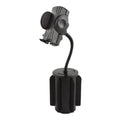 RAP-299-2-UN1U:RAP-299-2-UN1U_1:RAM-A-CAN™ II Cup Holder Mount with Universal Phone Holder