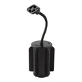 RAP-299-2U:RAP-299-2U_1:RAM-A-CAN™ II Cup Holder Mount with RAM® Flex-Arm™ and Diamond Plate