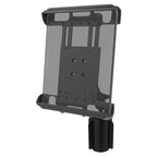 RAP-299-3-B-102-TAB8U:RAP-299-3-B-102-TAB8U_1:RAM® Tab-Tite™ Holder with RAM-A-CAN™ II Cup Holder Mount - Medium