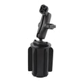 RAP-299-3-B-102U:RAP-299-3-B-102U_1:RAM-A-CAN™ II Universal Cup Holder Base with Double Ball Mount