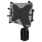RAP-299-3-UN11U:RAP-299-3-UN11U_1:RAM® X-Grip® with RAM-A-CAN™ II Cup Holder Mount for 12"-13" Tablets