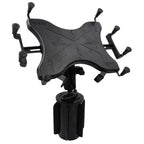 RAP-299-3-UN11U:RAP-299-3-UN11U_1:RAM® X-Grip® with RAM-A-CAN™ II Cup Holder Mount for 12"-13" Tablets