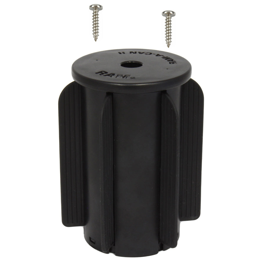 RAP-299-3U:RAP-299-3U_1:RAM-A-CAN™ II Universal Cup Holder Base