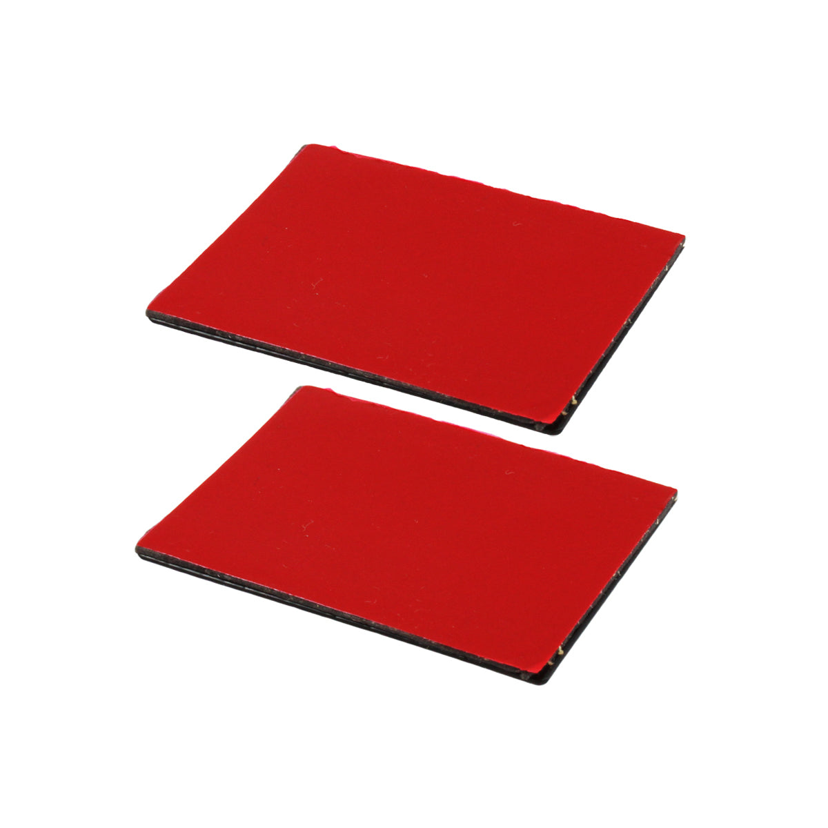 RAP-300-1SU:RAP-300-1SU_1:RAM® 2-Pack Steel Rectangle Adhesive Plates for RAM® Power-Plate™