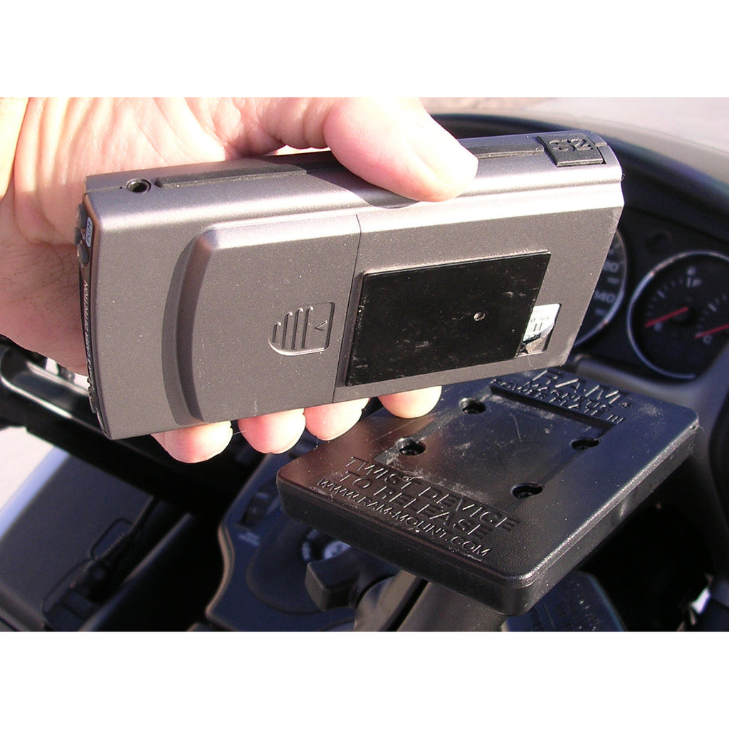 RAP-300-1U:RAP-300-1U_1:RAM® Power Plate™ III Universal Magnetic Holder