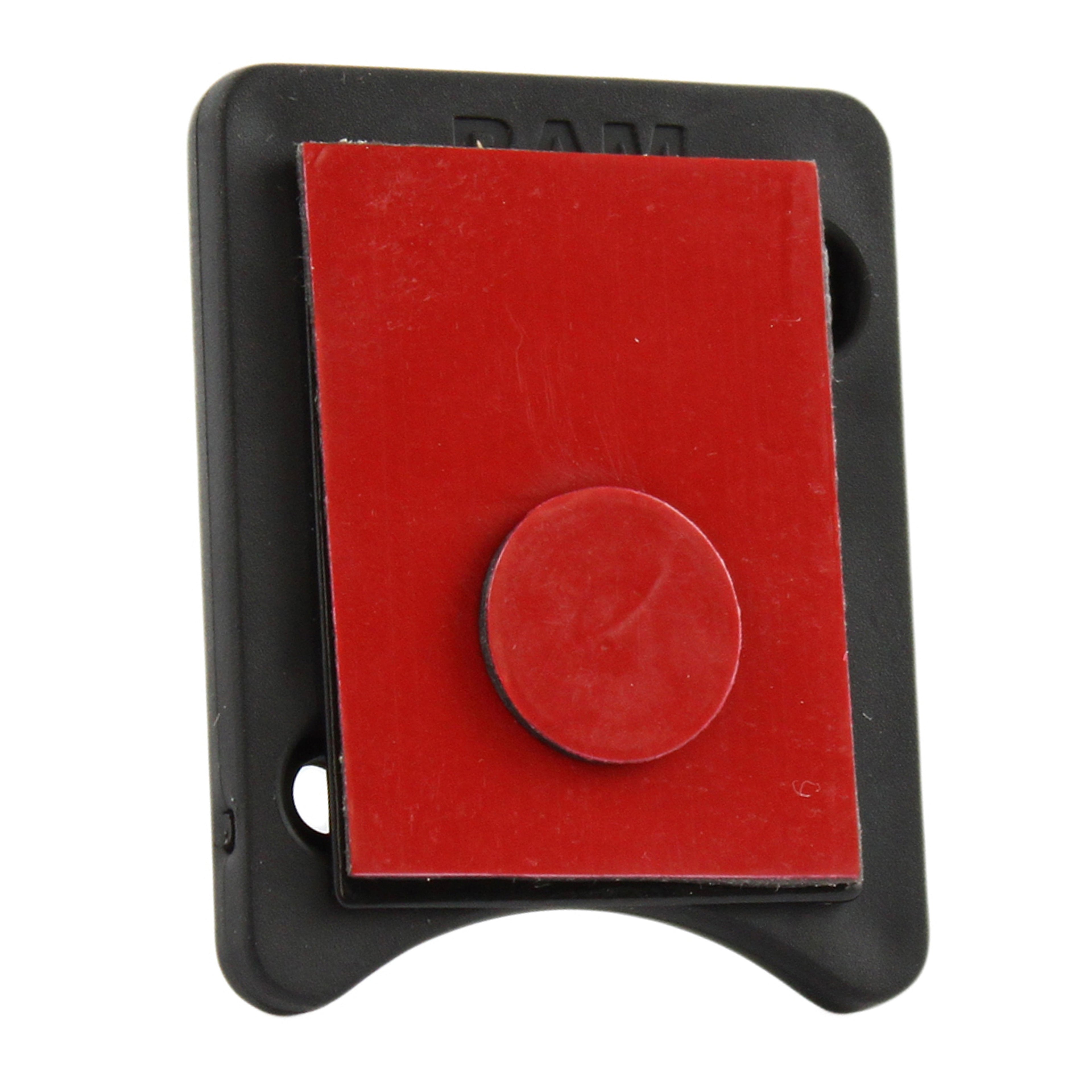 RAP-300U:RAP-300U_1:RAM® Power Plate™ II Magnetic Holder with Steel Adhesive Plates