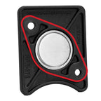 RAP-300U:RAP-300U_1:RAM® Power Plate™ II Magnetic Holder with Steel Adhesive Plates