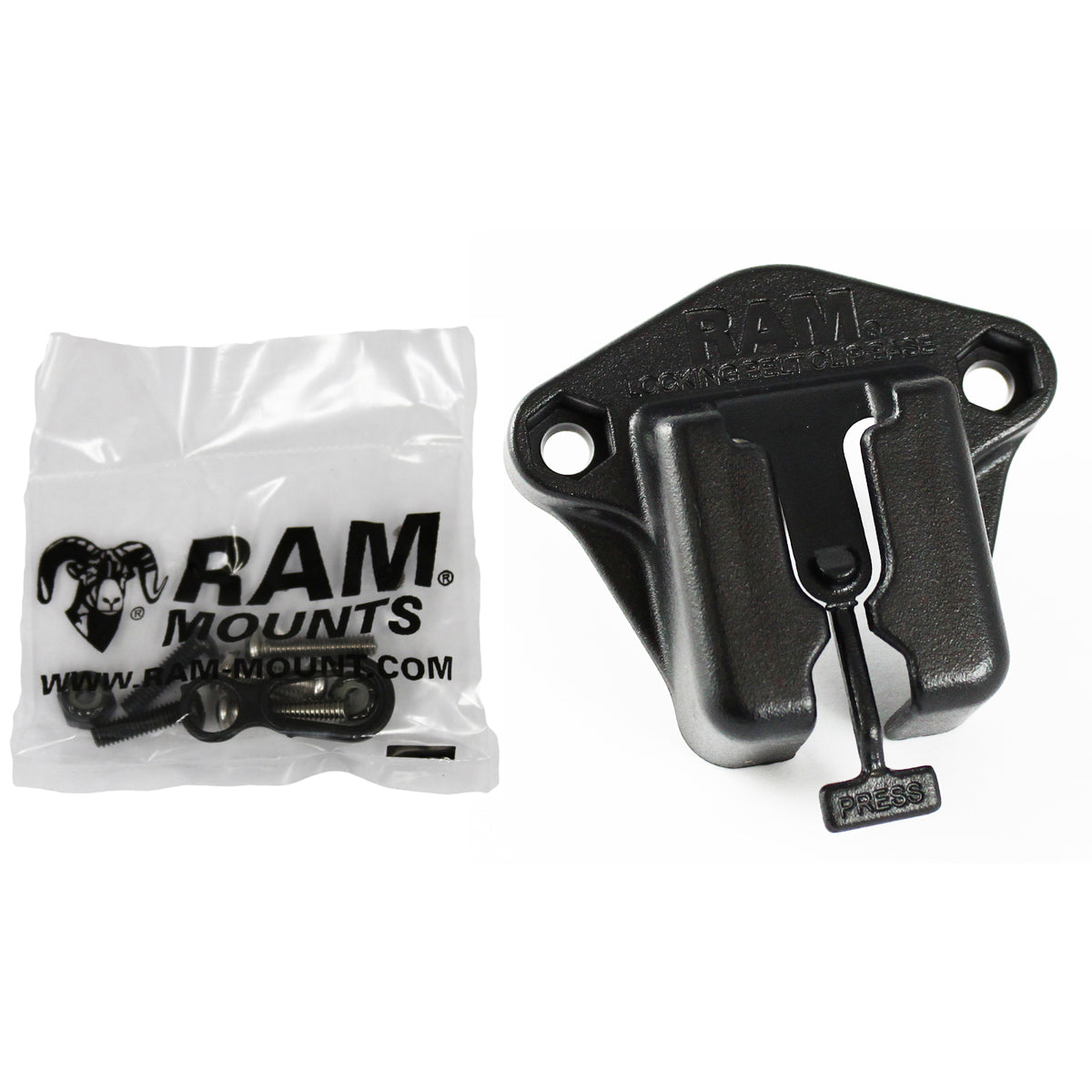 RAP-304U:RAP-304U_1:RAM® Universal Receiver Base