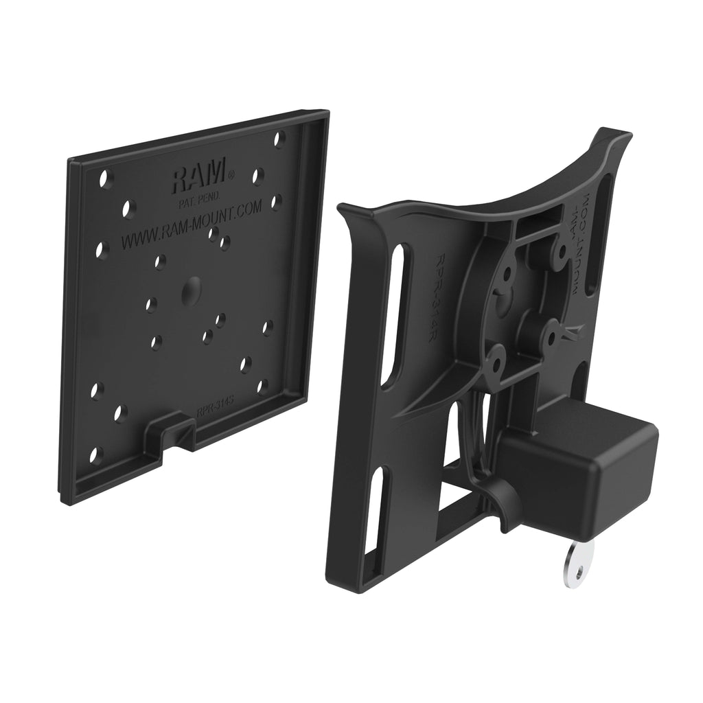 RAP-315U:RAP-315U_1:RAM® Slide-N-Lock™ Universal Dock Plate