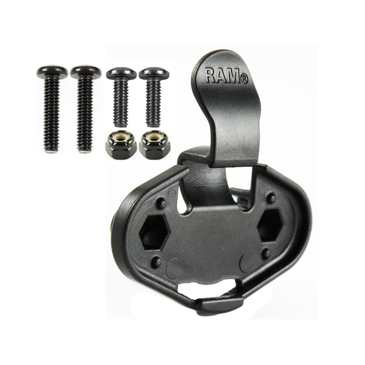 RAP-326FU:RAP-326FU_1:RAM® EZY-Mount™ Quick Release Female Adapter