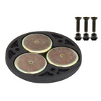 RAP-339U:RAP-339U_1:RAM® Triple Magnetic Base Adapter