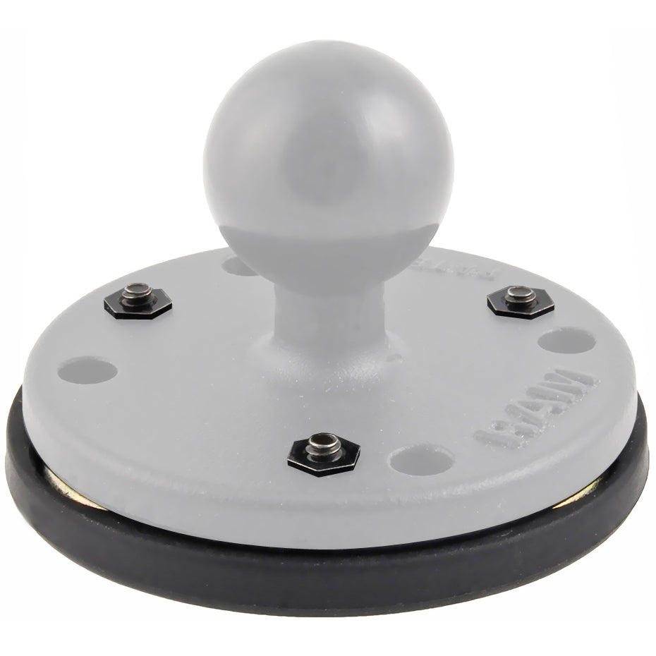 RAP-339U:RAP-339U_1:RAM® Triple Magnetic Base Adapter