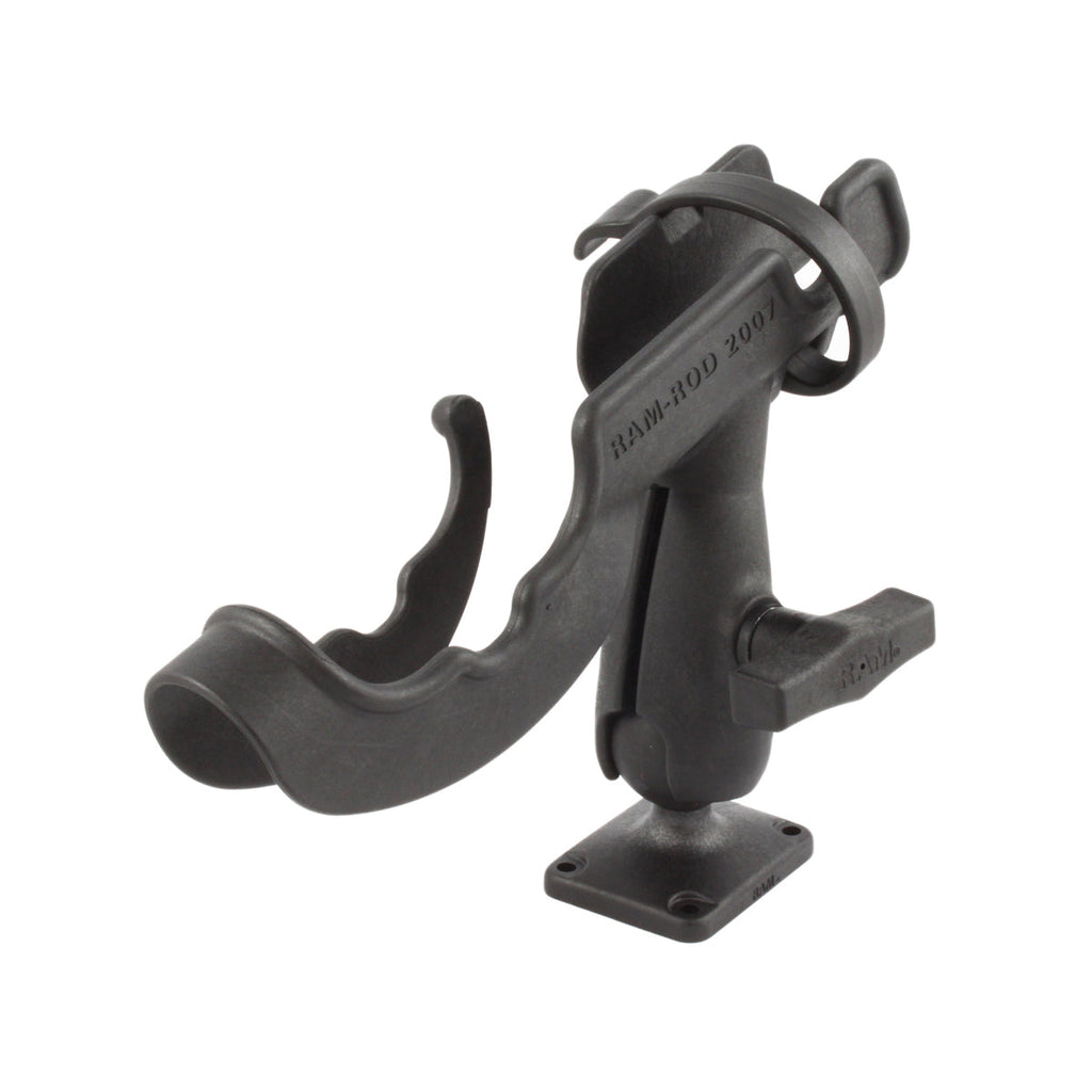 RAP-340:RAP-340_1:RAM ROD® Fishing Rod Holder with 2" x 2.5" Base