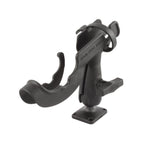 RAP-340:RAP-340_1:RAM ROD® Fishing Rod Holder with 2" x 2.5" Base