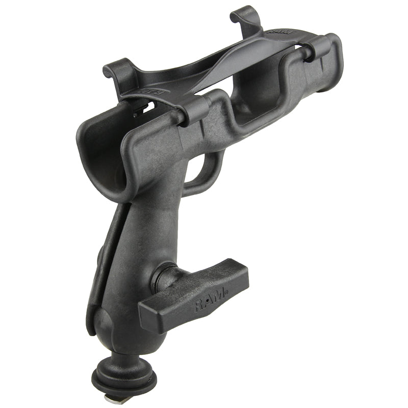 RAP-341-TRA1U:RAP-341-TRA1U_1:RAM ROD® Fly Rod Holder with RAM® Track Ball™ Base