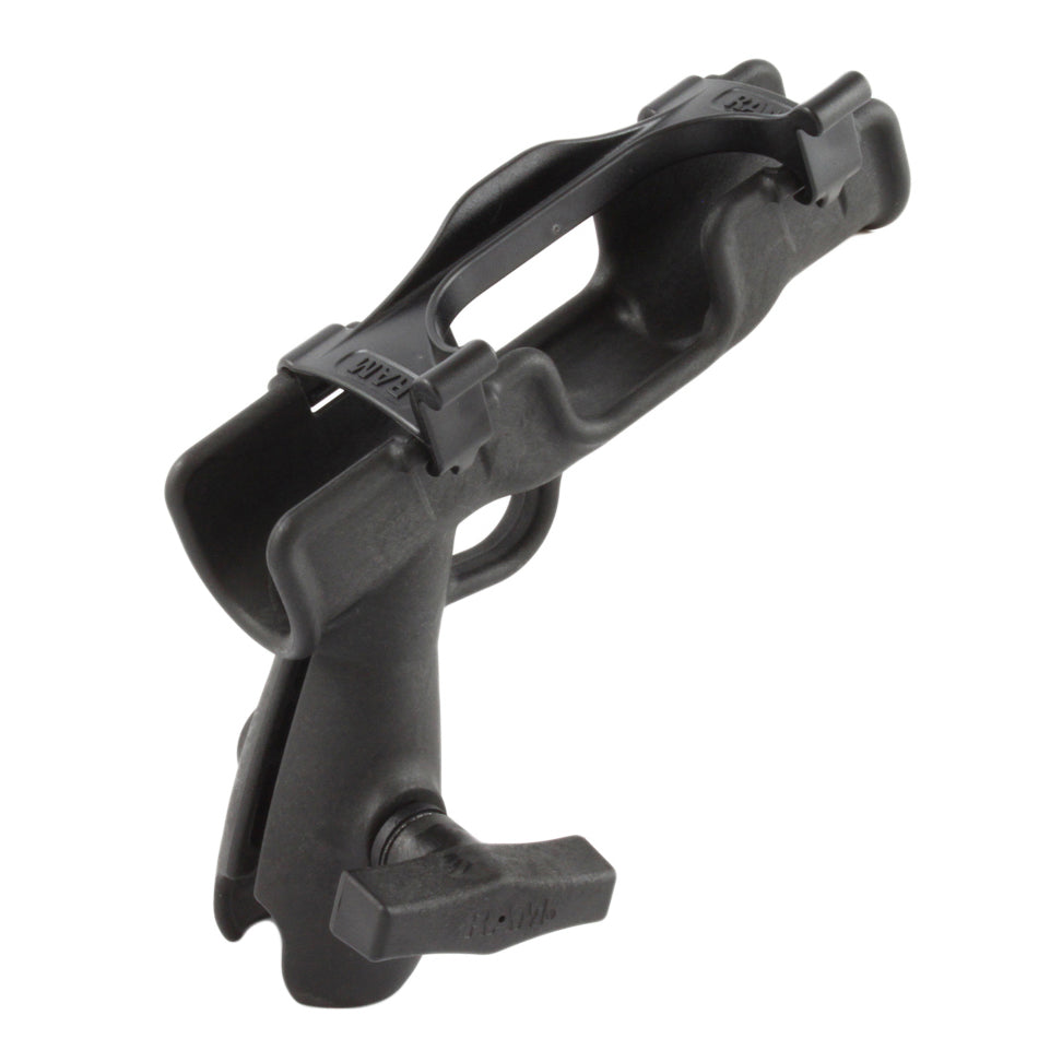 RAP-341NB:RAP-341NB_1:RAM ROD® Fly Rod Holder with Single Socket Arm