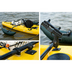 RAP-341:RAP-341_1:RAM ROD® Fly Rod Holder with 2" x 2.5" Base