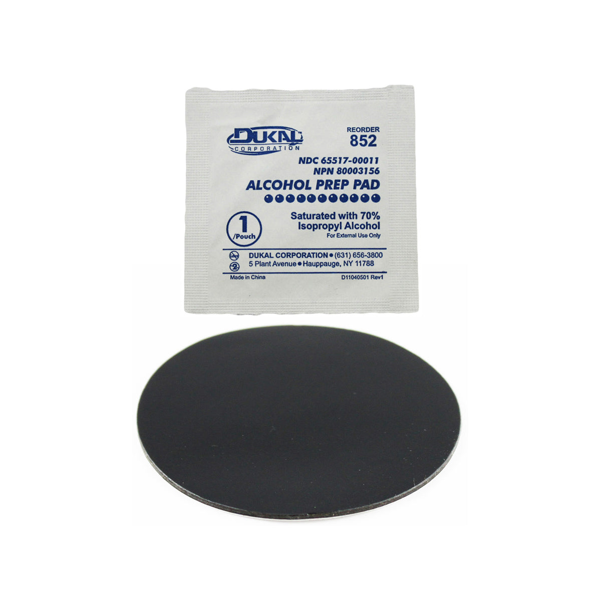 RAP-350-35PSAU:RAP-350-35PSAU_1:RAM® 3.5" Double Sided Adhesive Pad