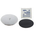 RAP-350-3U:RAP-350-3U_1:RAM® Clear 3" Adhesive Plate for Suction Cups