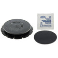 RAP-350BU:RAP-350BU_1:RAM® Black Rose Adhesive Plate for Suction Cups